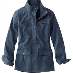 L.L Bean Women's Classic Utility Jacket